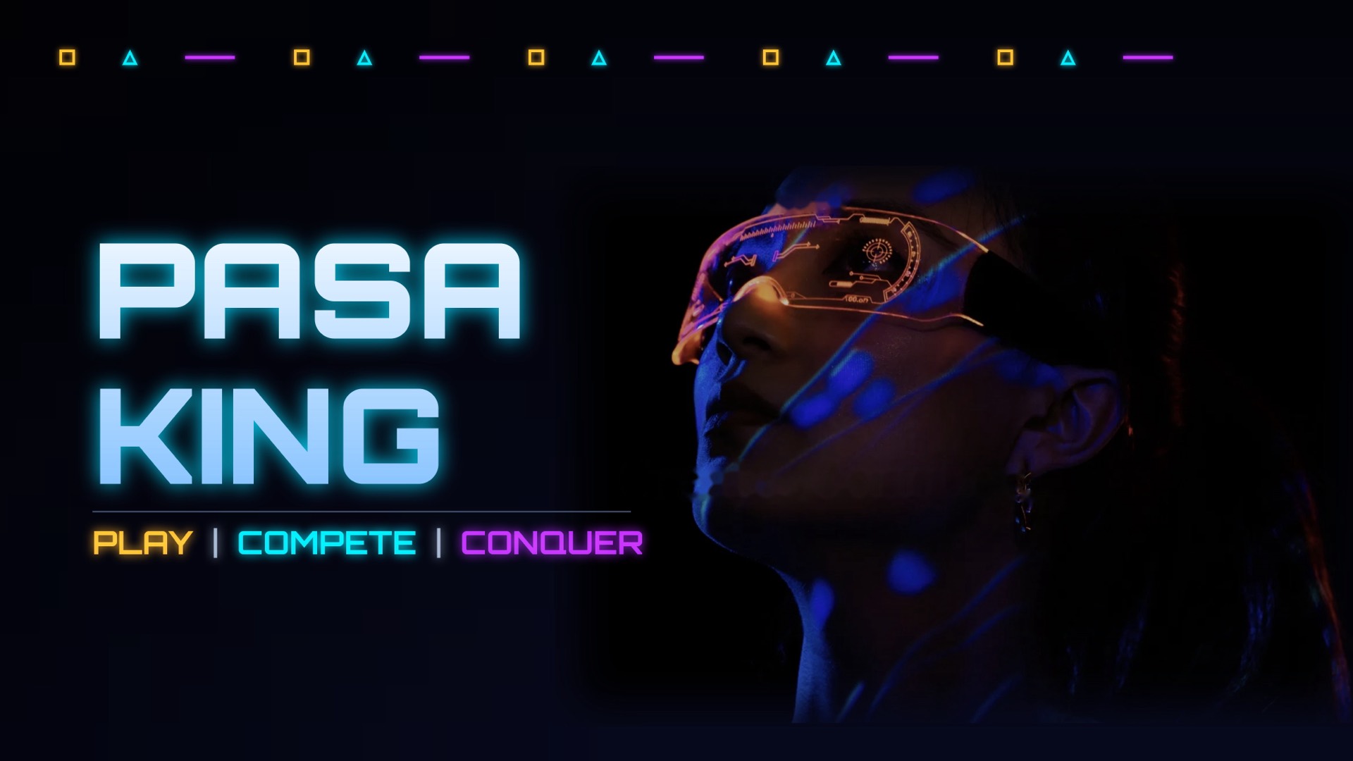 Pasa King — Play, Compete, Conquer